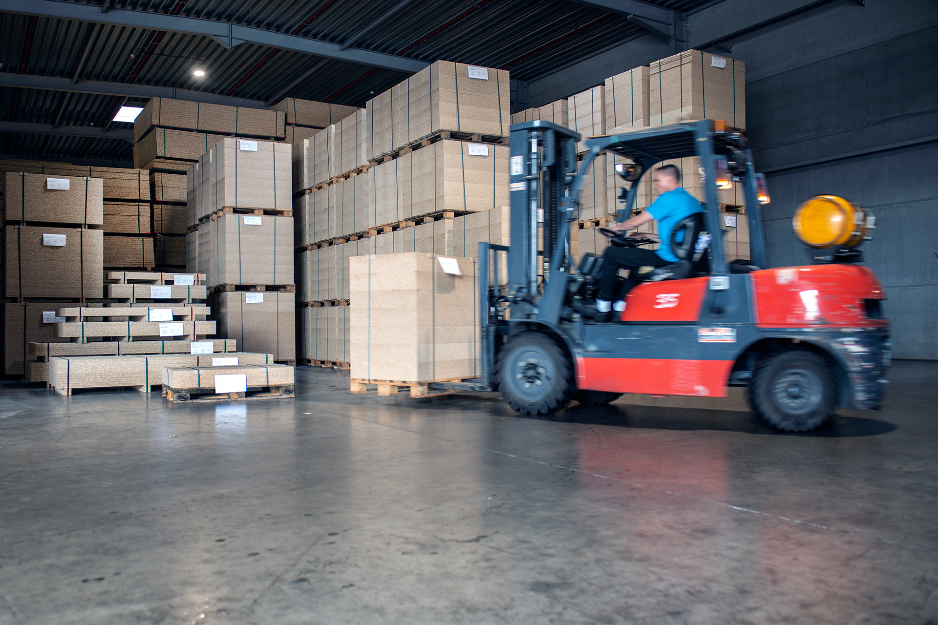 Transport & logistiek - Multiform